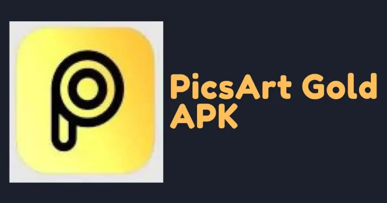 PicsArt Gold APK (Unlocked Premium Pro) Latest Version 2023