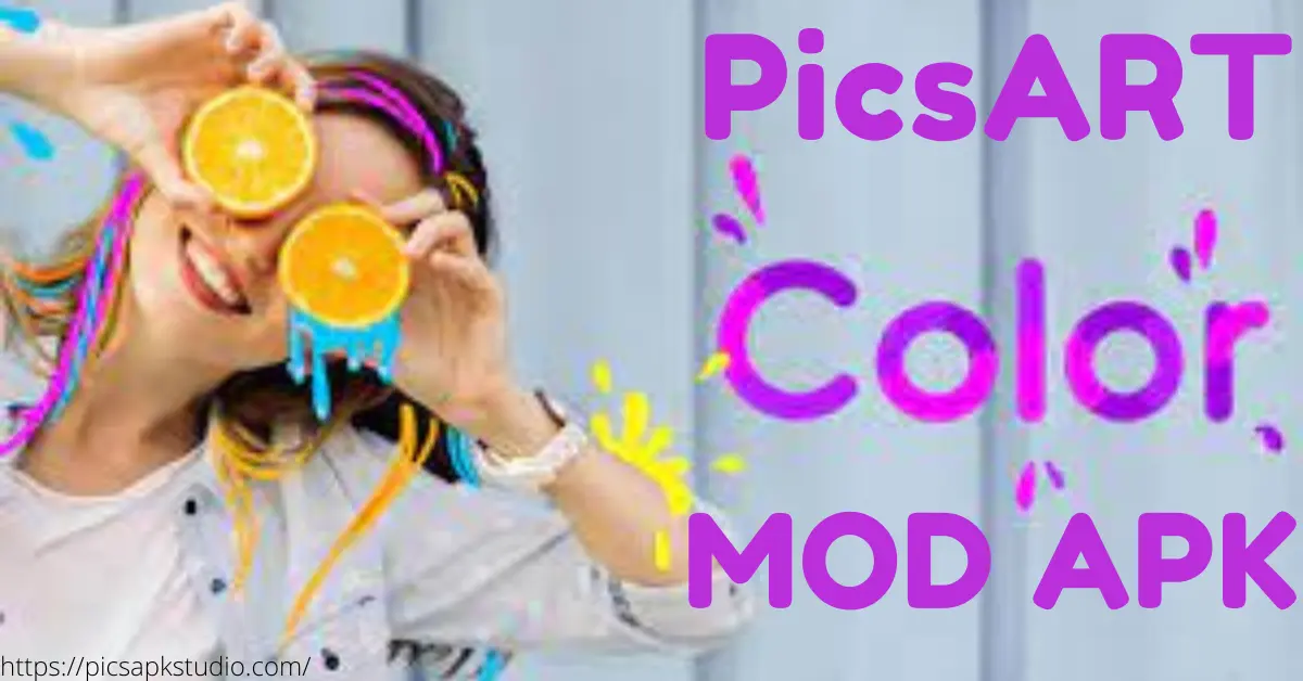 PicsArt Color MOD APK