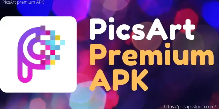 PicsArt Premium APK MOD (Unlocked Gold) Latest Version