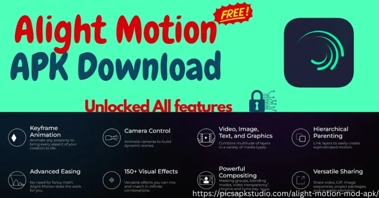 Alight Motion APK MOD Download For Android, iOS, and Windows