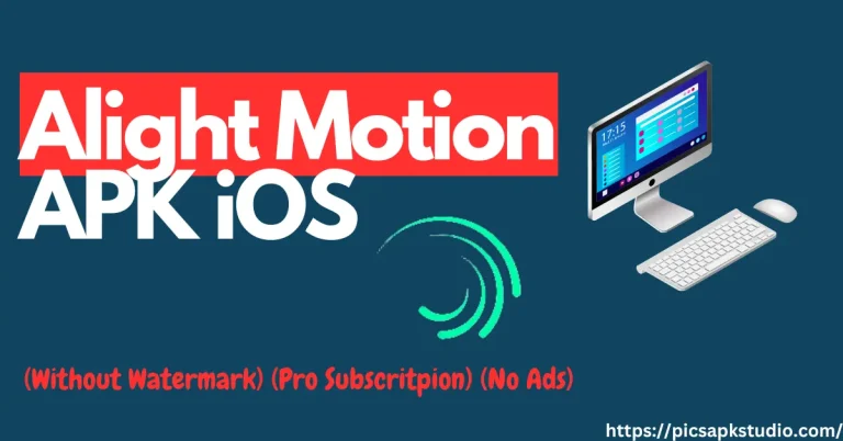 Alight Motion APK iOS & iPhone Download Without Watermark