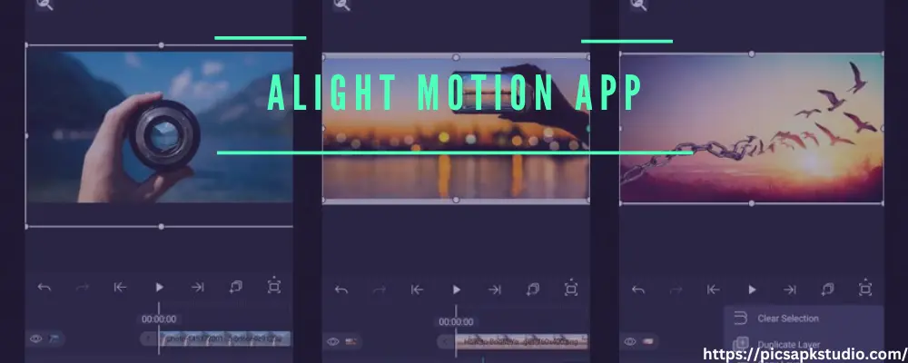Alight Motion App Download Free