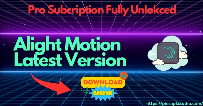 Alight Motion Latest Version MOD APK (Pro Download)