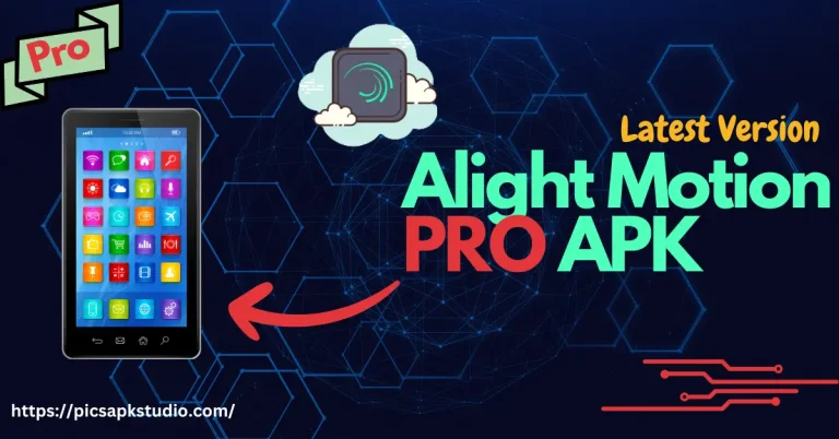 Alight Motion Pro APK Download (Unlocked Premium)