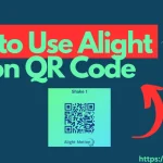 Alight Motion QR Code