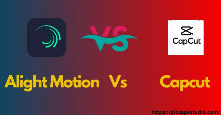 Alight Motion Vs Capcut Which Video Editing App Better