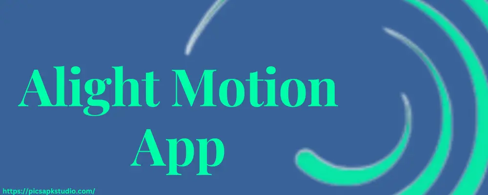 How to USe Alight Motion MOD APK App