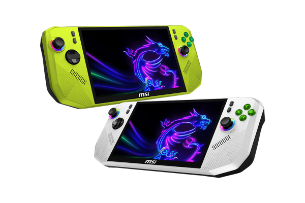 MSI Claw A8