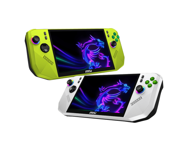 MSI Claw A8