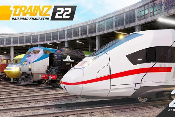 Trainz Simulator Steam game