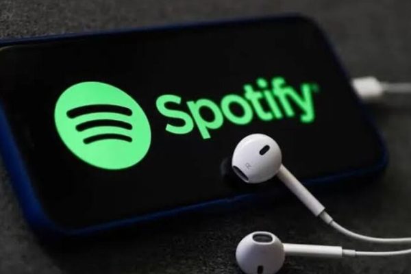 Spotify Kembali Aktifkan