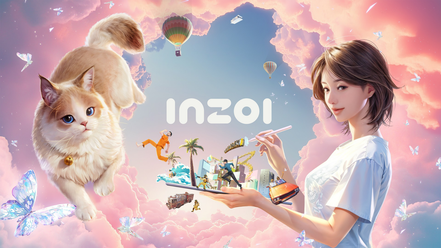 inZOI Alternatif Hijau