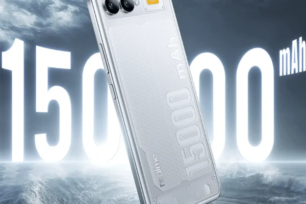 Realme baterai 15000 mAh