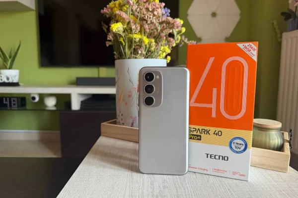Tecno Spark 40 Pro Plus
