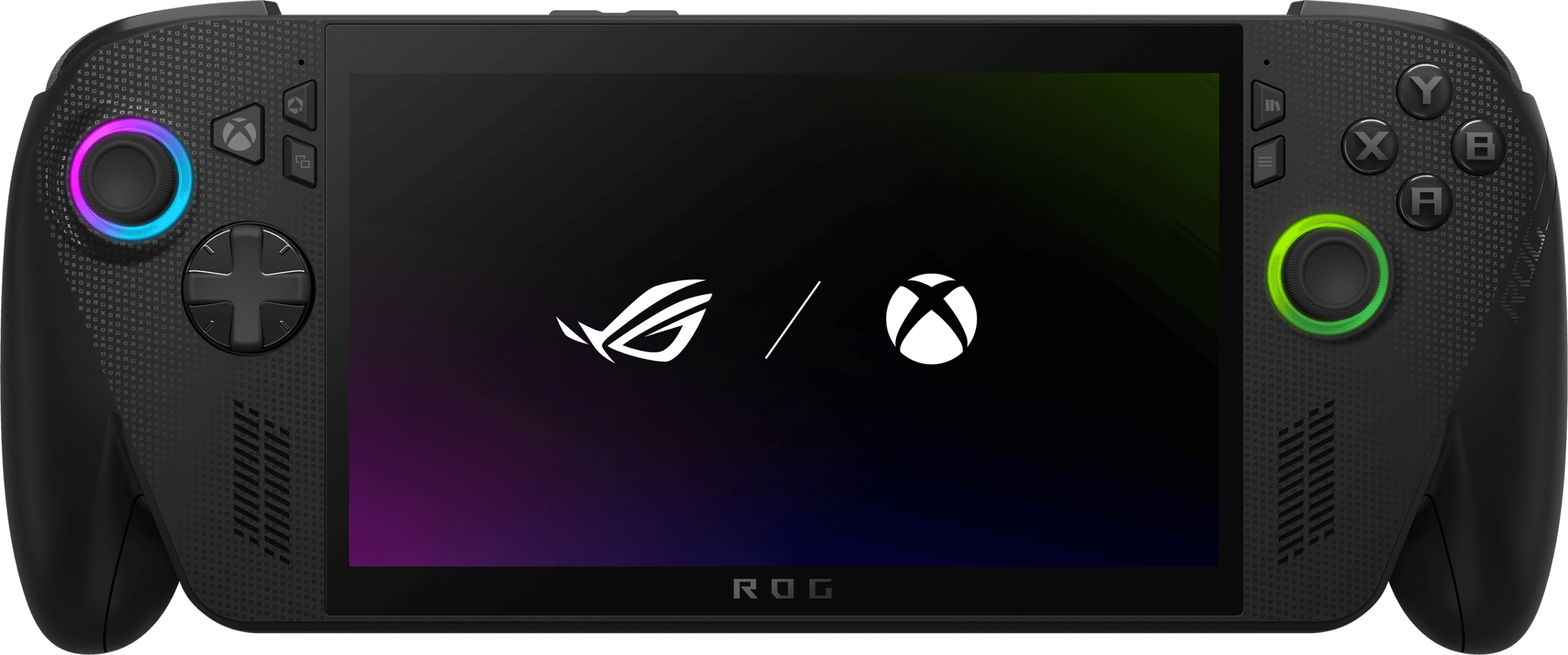 ROG Xbox Ally Resmi