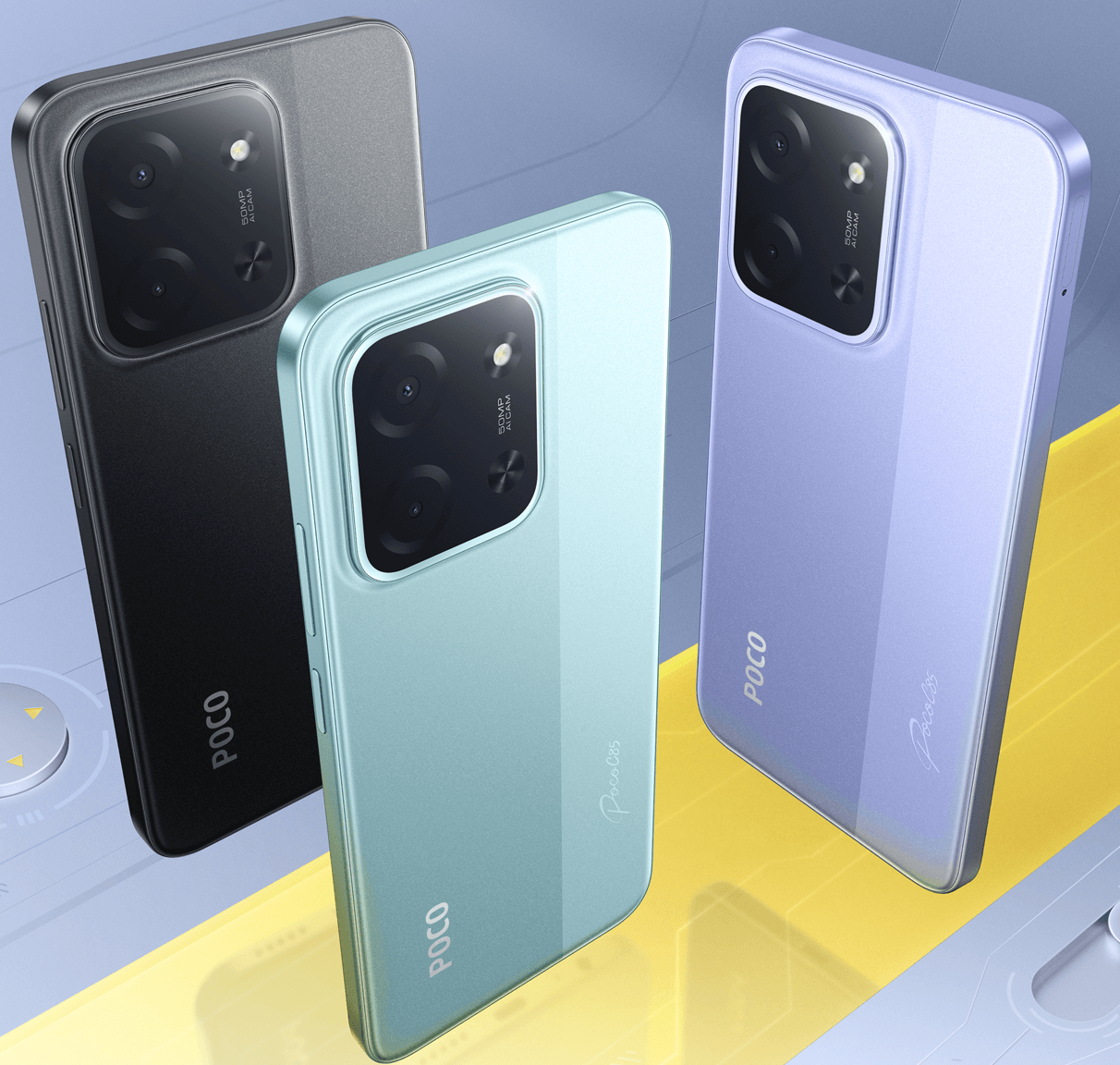 Poco C85 Segera Rilis