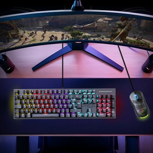 Keyboard Gaming Terbaik 2025
