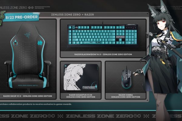Razer Gaming Zenless Zone