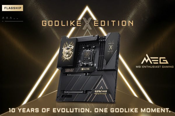 MSI Luncurkan Motherboard