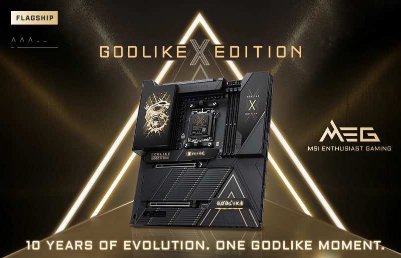 MSI Luncurkan Motherboard