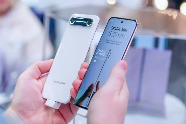 Tecno Spark Slim & Pova Slim Resmi Rilis